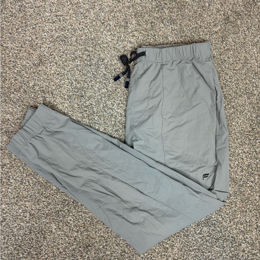Fabletics The One Jogger Shadow Gray - image 1